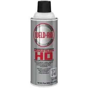 Aerosol antisalpicaduras antichispas Weld-Aid® Nozzle-Kleen HD 425g