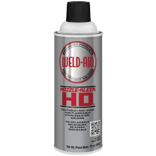 Aerosol antisalpicaduras antichispas Weld-Aid® Nozzle-Kleen HD 425g