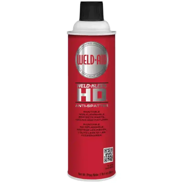 Aerosol antisalpicaduras antichispas de soldadura Weld-Aid Weld-Kleen HD 566g