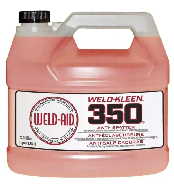 Liquido antisalpicaduras antichispas Weld-Aid® Weld-Kleen 350® 1 Gal