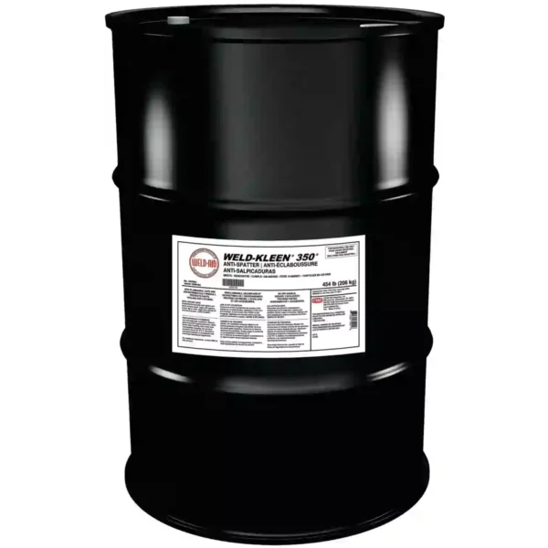 Liquido antisalpicaduras antichispas Weld-Aid Weld-Kleen 350 55gal