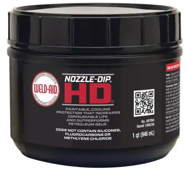 Gel antisalpicaduras antichispa Weld-Aid® Nozzle-Dip HD® 946ml