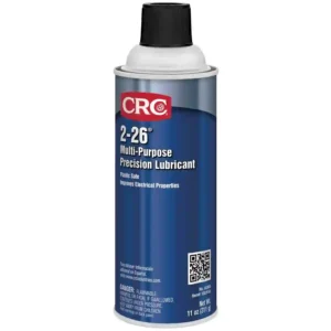 Lubricante de precision multiusos dielectrico CRC 2-26 311g