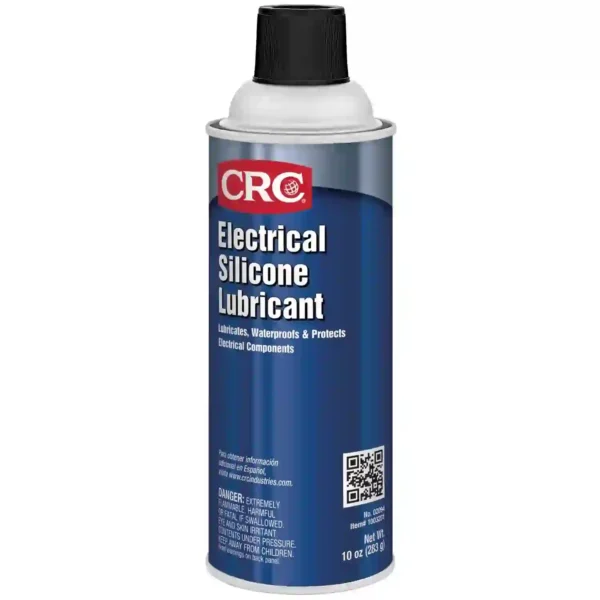 Lubricante de silicona dielectrico CRC 283g