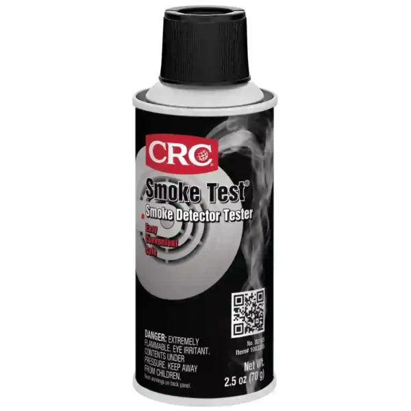 Probador de detectores de humo Smoke Test CRC 70g