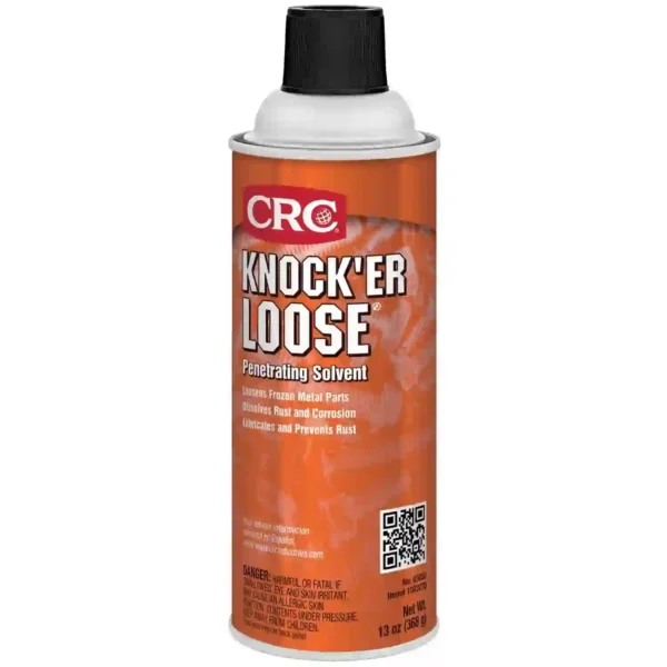 Solvente penetrante CRC Knock'er Loose 368g