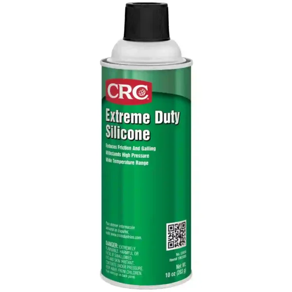 Lubricante de silicona de uso pesado CRC 283g