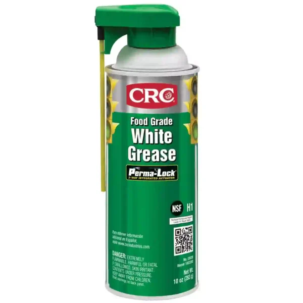 Grasa blanca de grado alimenticio CRC 283g