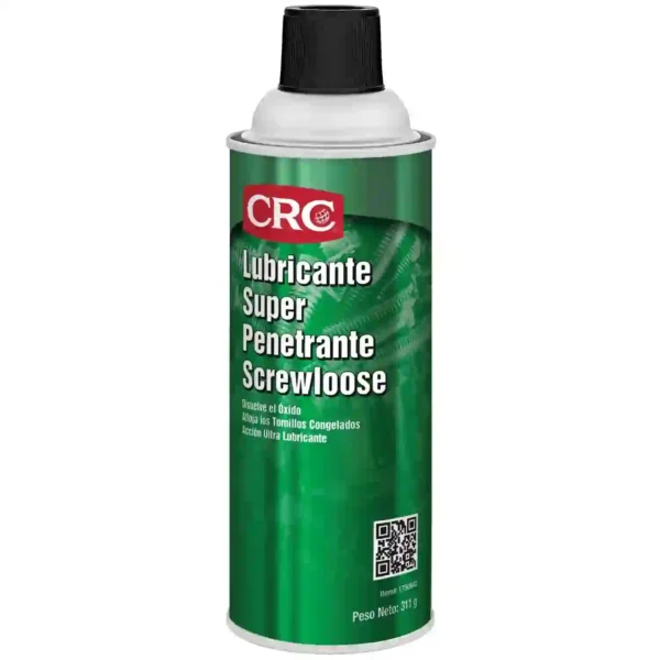 Lubricante penetrante aflojatodo Screwloose CRC 311g