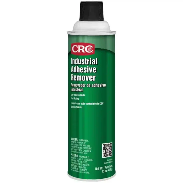 Removedor de adhesivo de grado industrial CRC 425g