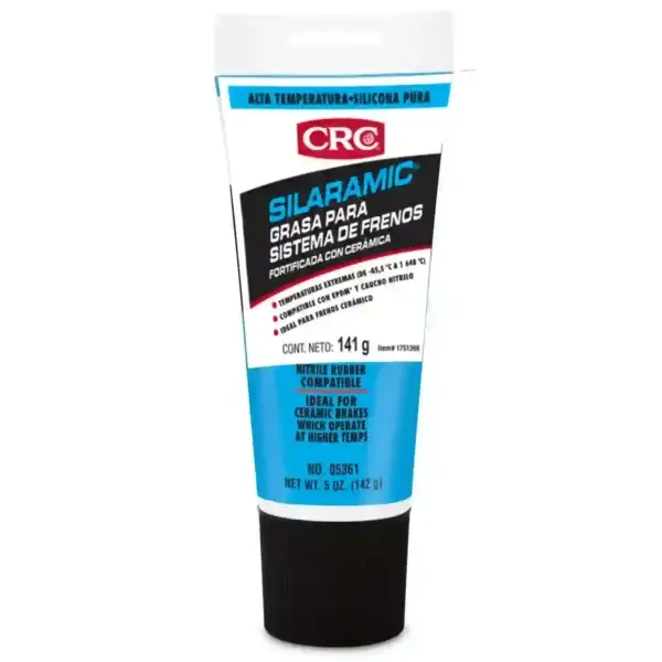 Grasa para sistema de frenos Silaramic CRC 141g