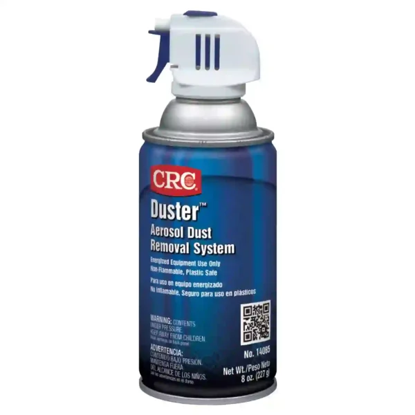 Removedor de polvo dielectrico Duster en aerosol CRC 226g