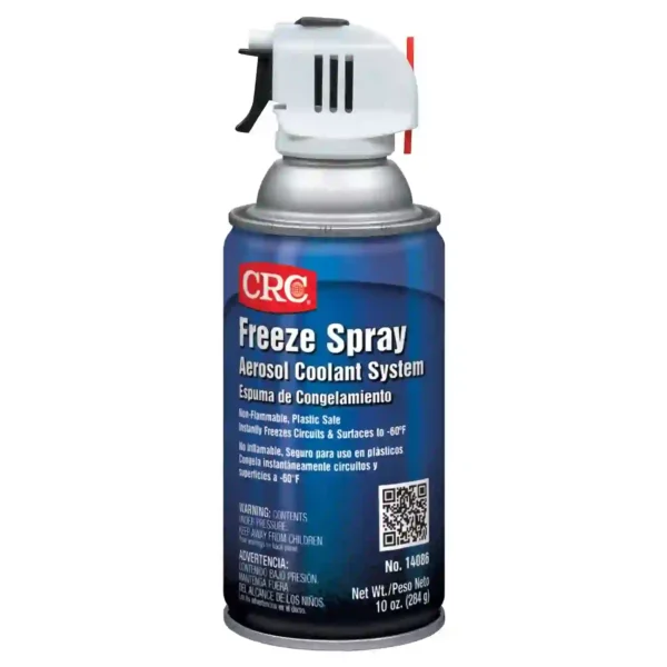 Aerosol congelante freeze CRC 283g