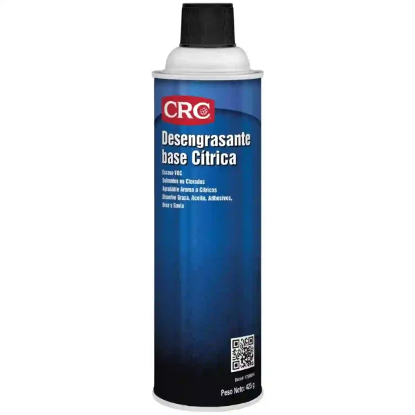 Desengrasante cítrico de uso pesado CRC 425g