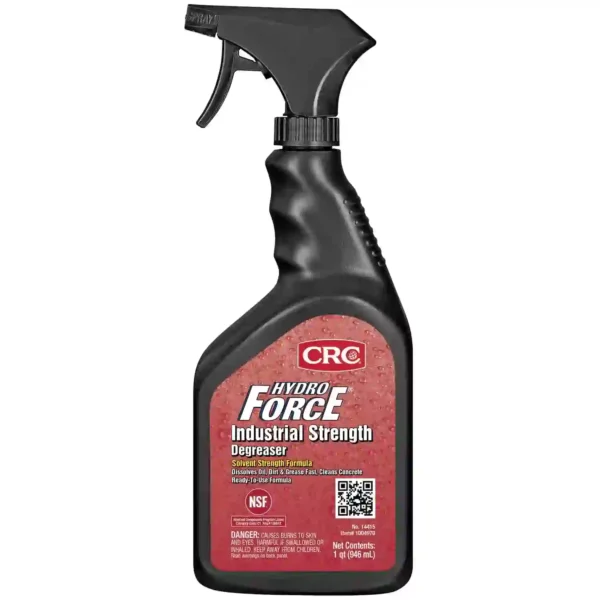 Desengrasante de uso industrial HydroForce CRC 946mL