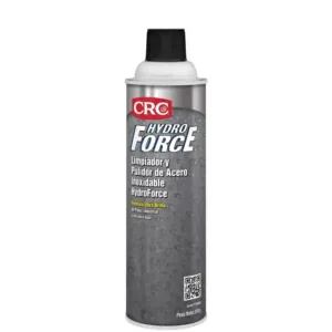 Limpiador y pulidor de acero inoxidable HydroForce CRC 510g