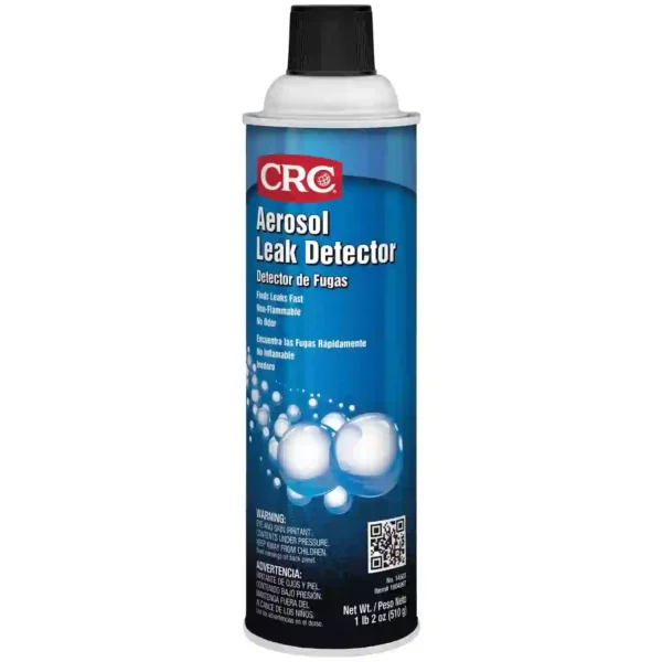 Aerosol detector de fugas CRC 510g