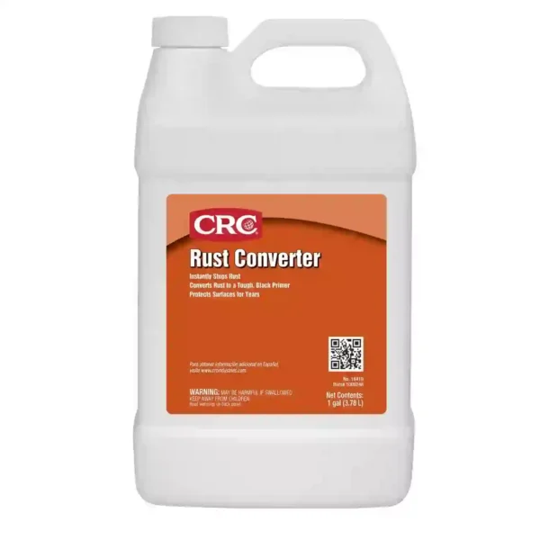 Protector anticorrosivo convertidor de óxido CRC 3.78L