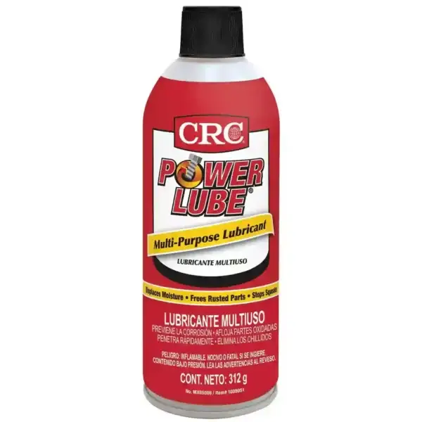 Lubricante multiuso Aflojatodo Power Lube CRC 311g