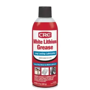 Grasa blanca de litio CRC 283g