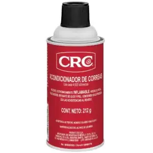 Acondicionador de Bandas CRC