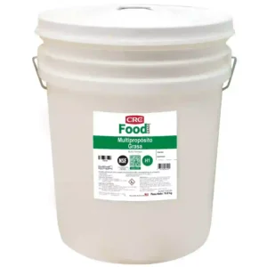 Grasa multiuso de grado alimenticio complejo de aluminio Sta-Lube 15.8Kg
