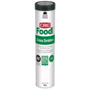 Grasa sintética de grado alimenticio alta temperatura CRC 396g